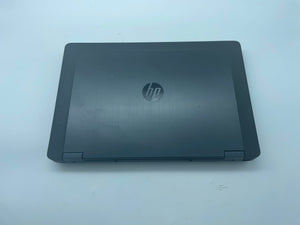 HP ZBook 15 G2 i5-4300M 2.6GHz 8GB 120GB SSD Windows 10