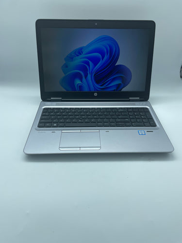 HP ProBook 650 G2 i5-6300U 500GB HDD 2.4 GHz Windows 11 Pro