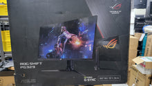 Load image into Gallery viewer, ASUS ROG Swift PG329Q 32&quot; WQHD IPS (2560X1440), Fast IPS, LED Gaming Monitor