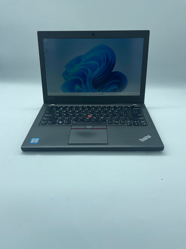 Lenovo Thinkpad x260 Laptop Core i5 6300U 2.4GHz, 8GB RAM, 256GB SSD Win 11
