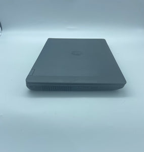 HP ZBook 15 G2 i5-4300M 2.6GHz 8GB 120GB SSD Windows 10
