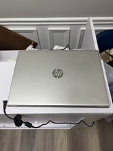 Load image into Gallery viewer, HP Probook 450 G6 i5-8265U 8GB RAM 256GB SSD Windows 11 Visual Defect