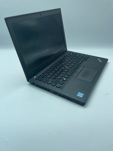 Lenovo Thinkpad x260 Laptop Core i5 6300U 2.4GHz, 8GB RAM, 256GB SSD Win 11