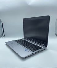 Load image into Gallery viewer, HP ProBook 650 G2 i5-6300U 500GB HDD 2.4 GHz Windows 11 Pro