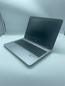 HP ProBook 650 G2 i7-6820 HQ 2.70GHz 16GB RAM 120GB SSD